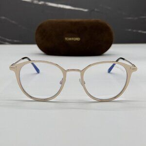 NEW TOM FORD TF5528/B 029 MEN EYEGLASSES TOM FORD FT5528-B/O